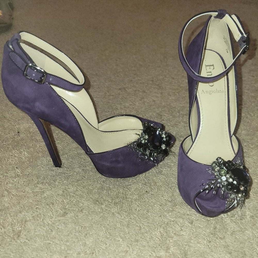 Enzo Angiolini Heels